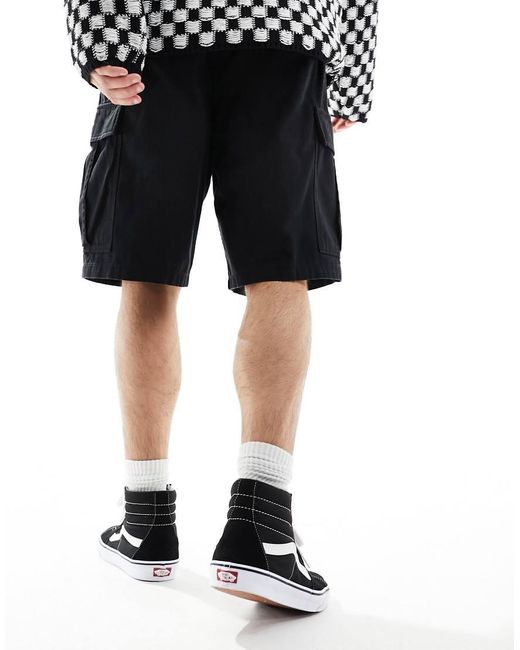 Vans Range in het Black voor heren