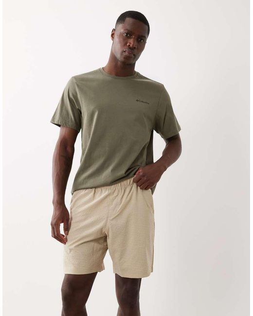 Columbia Natural Utilizer Pull On Shorts for men