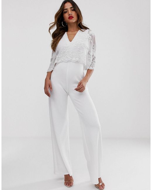 club l sequin jumpsuit