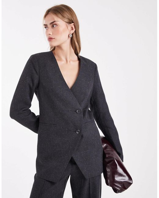 Object Blue – blazer