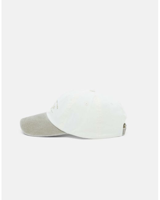 Pull&Bear Natural – kappe