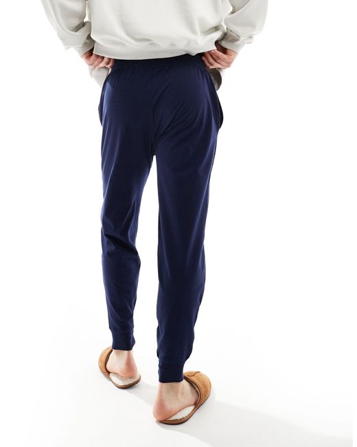 Jogger confort en tissu à logo Polo Ralph Lauren pour homme en coloris Blue