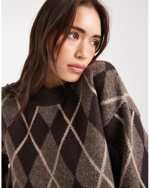Threadbare Blue – pullover