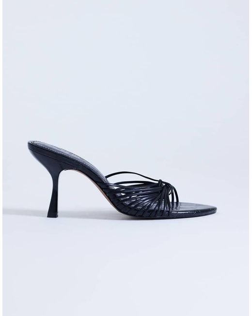 TOPSHOP Simba in het Blue