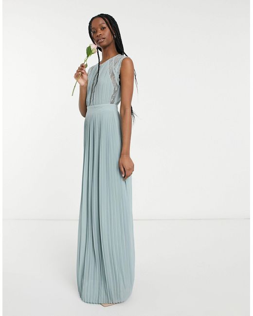 TFNC London Bridesmaid Lace Insert 