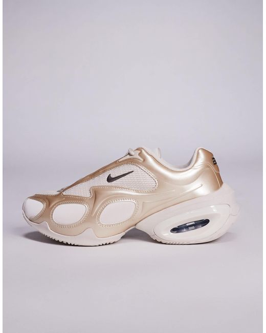 Nike Gray – air max muse – unisex-sneaker