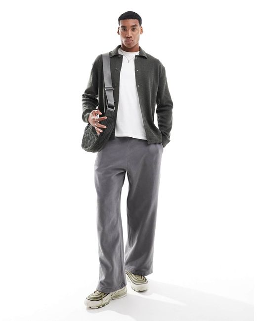 River Island Multicolor Collared Cardigan for men