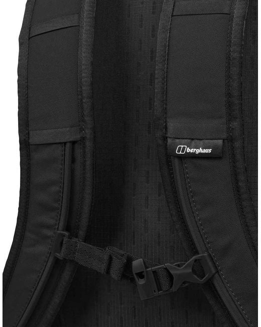 Berghaus Black Rucsac Explorer Backpack