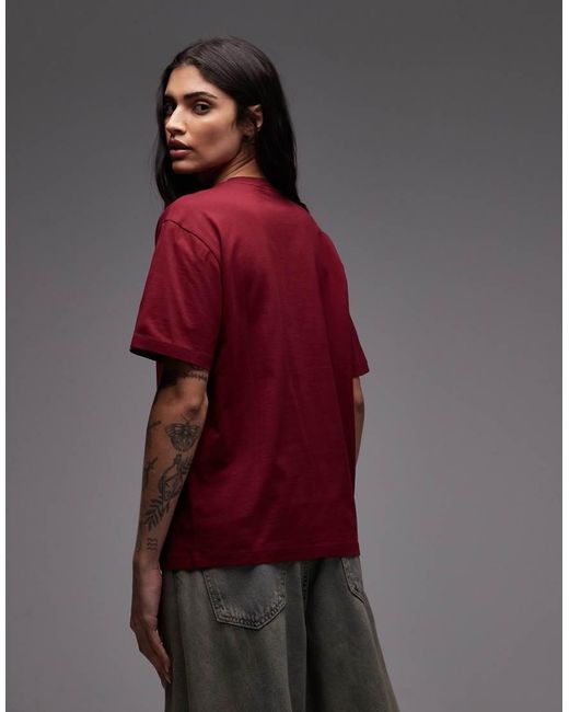 Carhartt Red Clover T-shirt