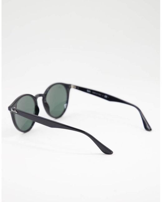 Ray-Ban Multicolor Round Sunglasses