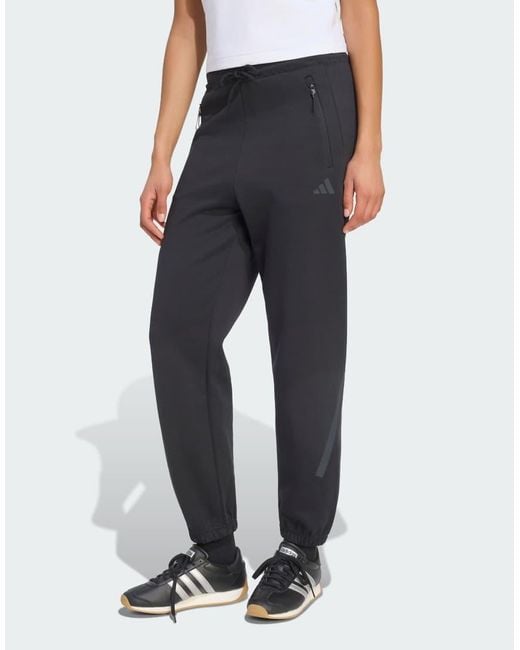 Adidas Originals Blue Adidas Z.n.e. Pant