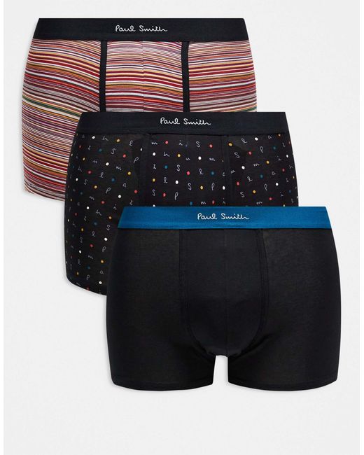 Paul smith - lot Paul Smith pour homme en coloris Blue
