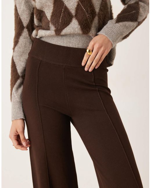 Mango Natural – strickhose
