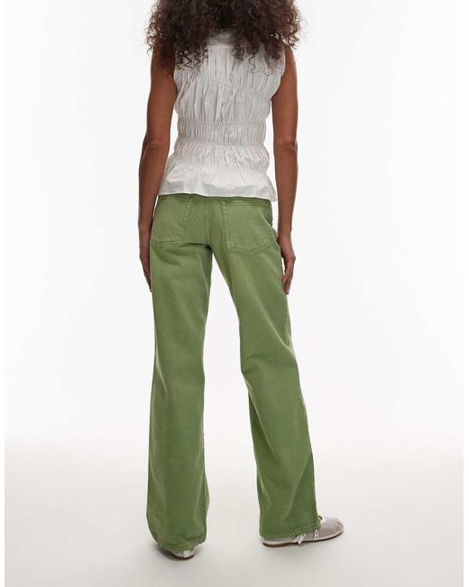 Ember di TOPSHOP in Green