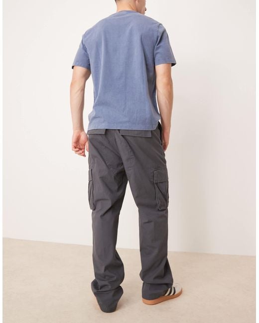 Dickies – eagle bend – cargohose in Blue für Herren