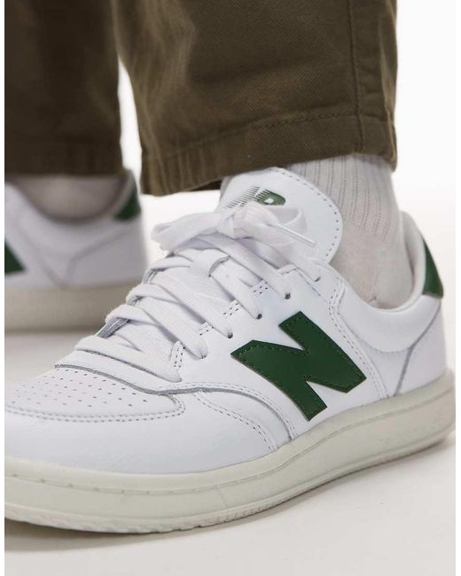 Ct500 New Balance Ct500 Trainers in Metallic for Men | Lyst UK