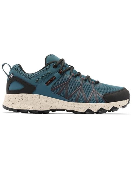 Columbia Blue Peakfreak Ii Outdry Hiker for men