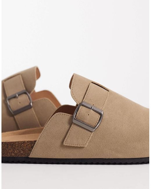 SEQWL – soda – clogs in White für Herren