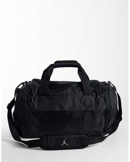 Nike Black Duffel Bag for men