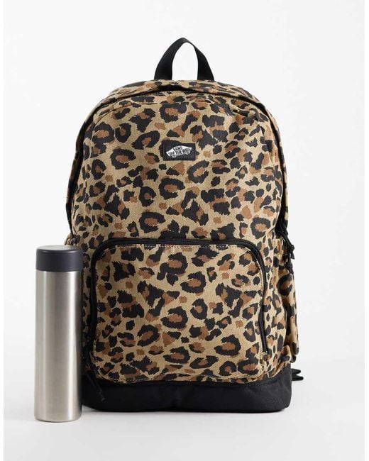Vans Black New Skool Backpack