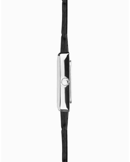 Sekonda White Colette 22Mm Rectangular Analogue Watch