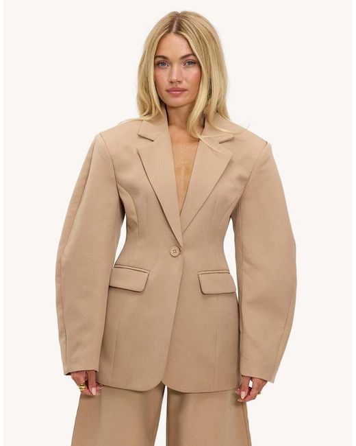 Loavies Natural Talk To Me Blazers