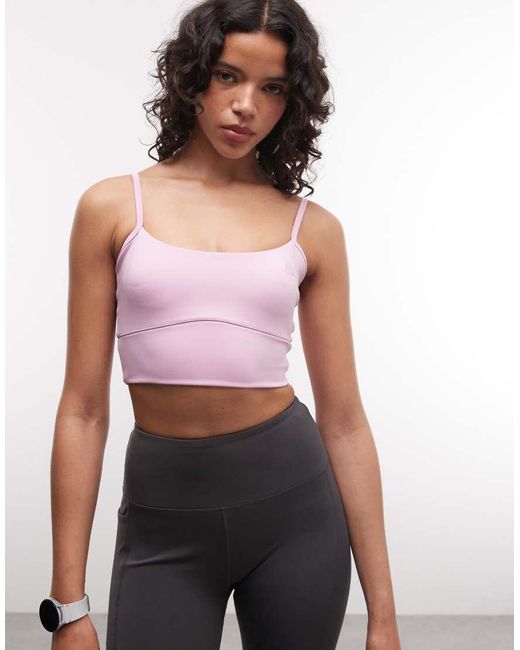 MONTIREX Pink Spirit Light Support Sports Bra