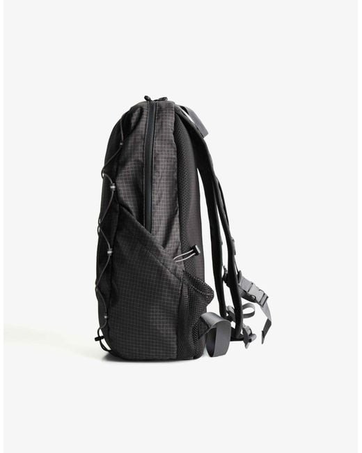 Bershka – sport – rucksack in Black für Herren