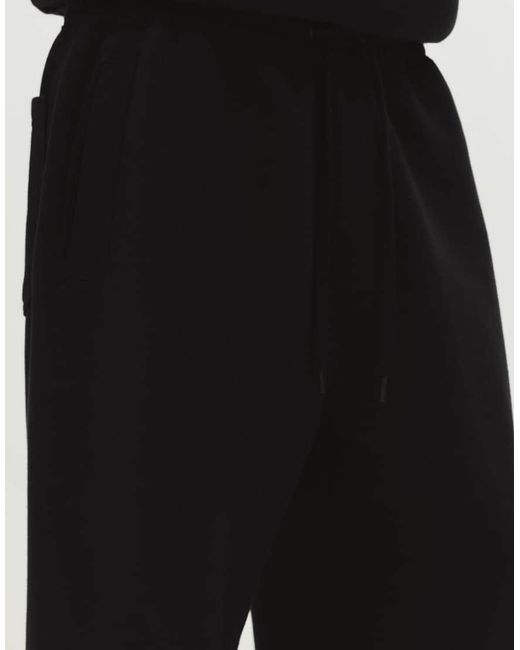 Joggers Neri di Pull&Bear in Black da Uomo