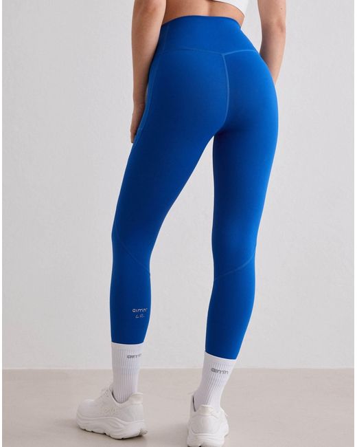 Collants Aim'n en coloris Blue