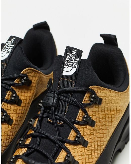 The North Face Black Glenclyffe Trail Trainers