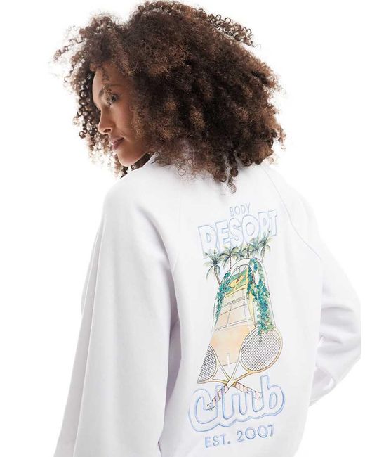 Cotton On di Cotton On in White