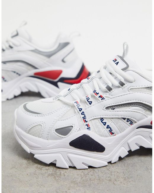 Fila korea iteration hot sale