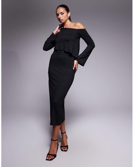 off the shoulder dress gold Off-Shoulder Sequin Illusion Gold Long Prom Dress With Slit Evening Gowns QP3185 Custom Size / As Pic