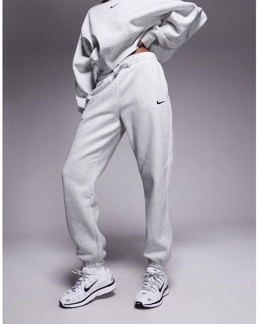 Phoenix fleece - pantalon Nike en coloris Blue