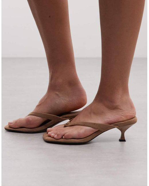 ASOS Havana in het Brown