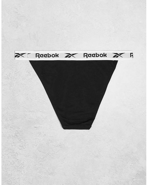 Reebok Gray Verna Briefs