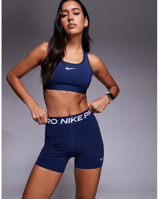 nike pro tights shorts