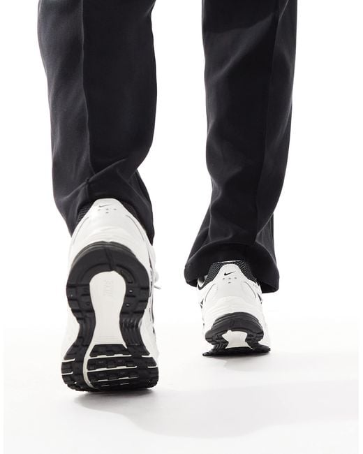 Nike Black P-6000 Trainers for men