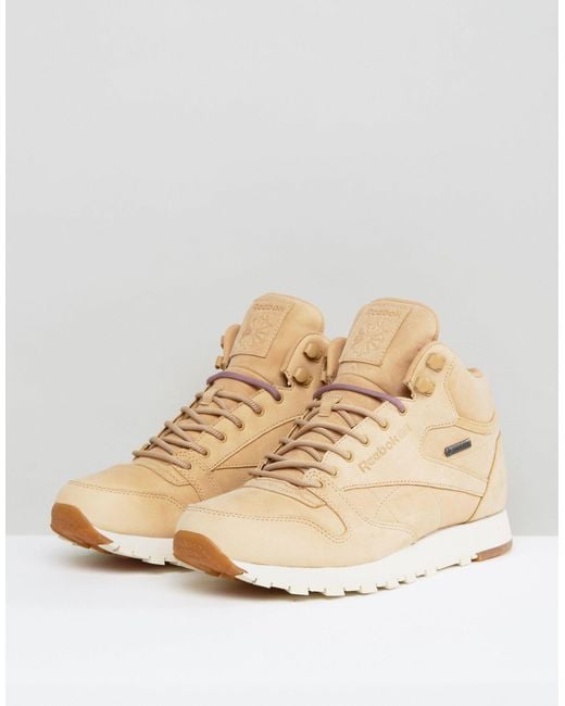 reebok classic mid gtx