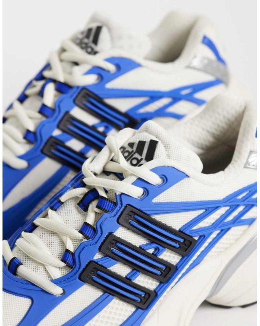 Adidas Originals Blue Adistar Xlg Trainers for men