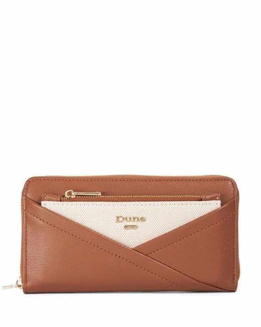 Dune Brown Kelbey Purse