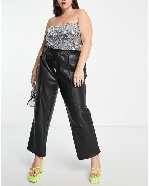 Extro & Vert Plus Gray Scoop Basque Body