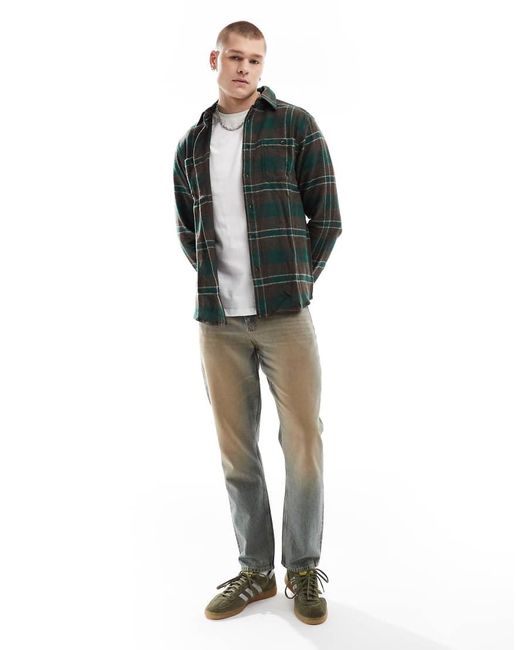 Big Joe di Kavu in Green da Uomo