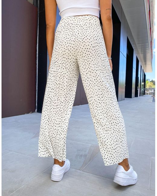 Monki Severina Recycled Printed 