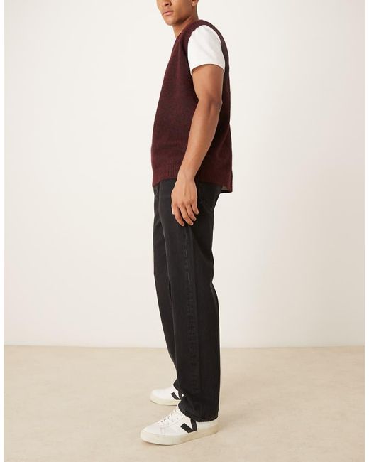 ARKET Natural Cliff Authentic Straight Fit Jeans for men