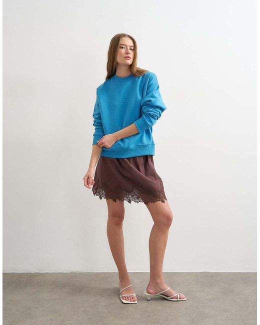 TOPSHOP Ultimate in het Blue