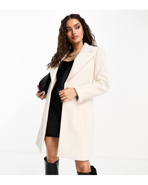 Short formal coat on sale