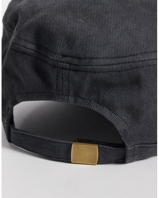 ASOS Utility-cap in Gray für Herren