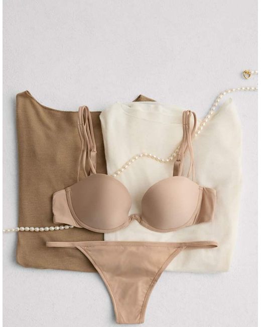 Intimissimi Natural Ilenia Balconette Bra
